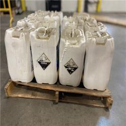 DALLAS LOCATION - Tide® Professional P&G Pro Line Stain and Soil Remover PALLET - (15 UNITS)