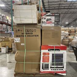 DALLAS LOCATION- AS-IS HOME IMPROVEMENT PALLET