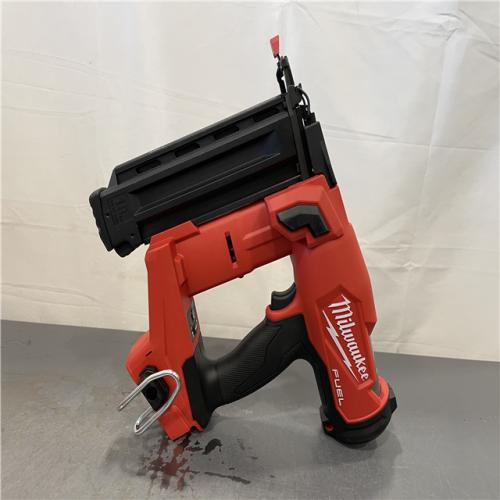 AS-IS - Milwaukee M18 FUEL 18-Volt Lithium-Ion Brushless Cordless Gen II 18-Gauge Brad Nailer