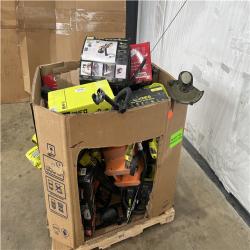 Houston Location - AS-IS Outdoor Power Equipment