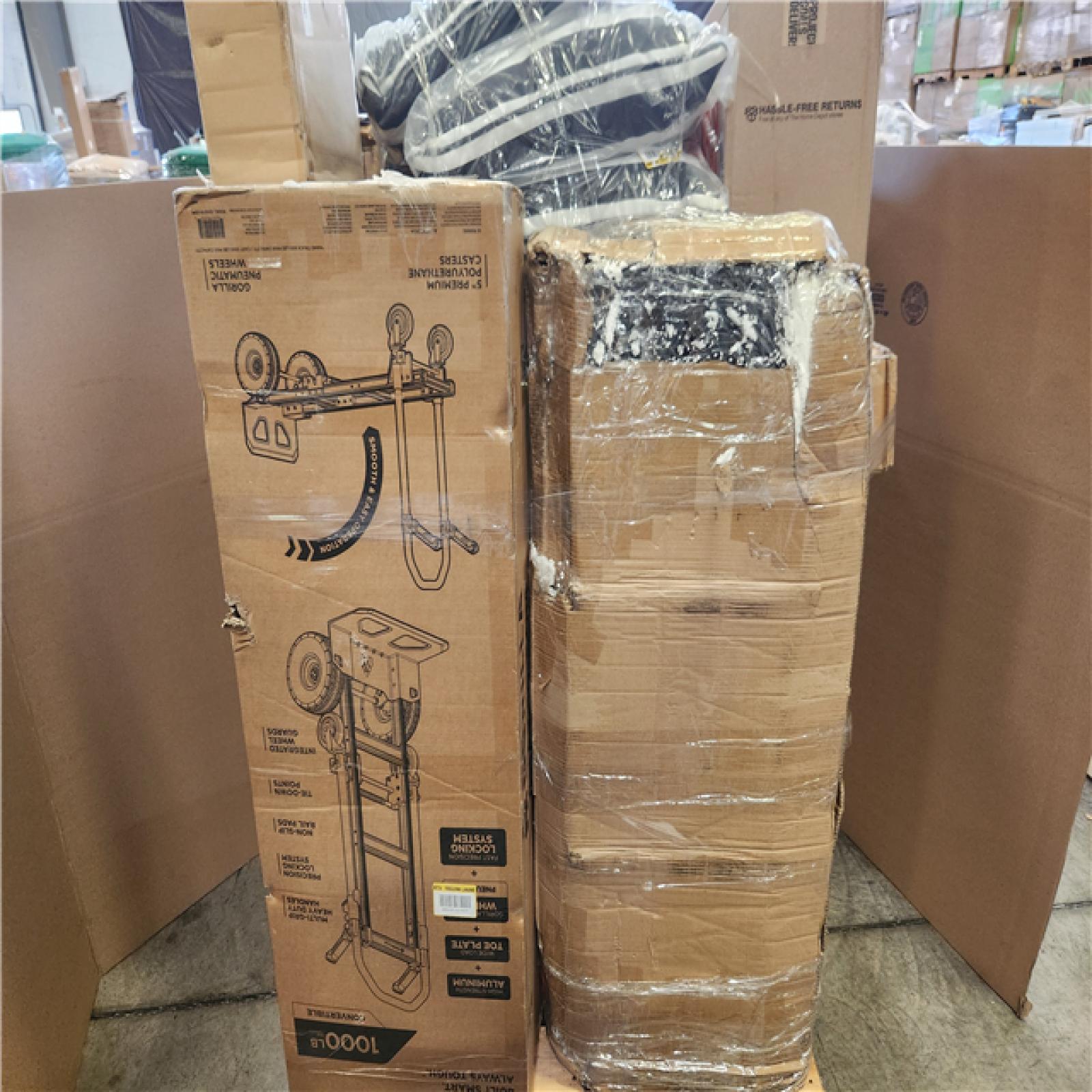 Phoenix AS-IS .Com Home Improvement Pallet