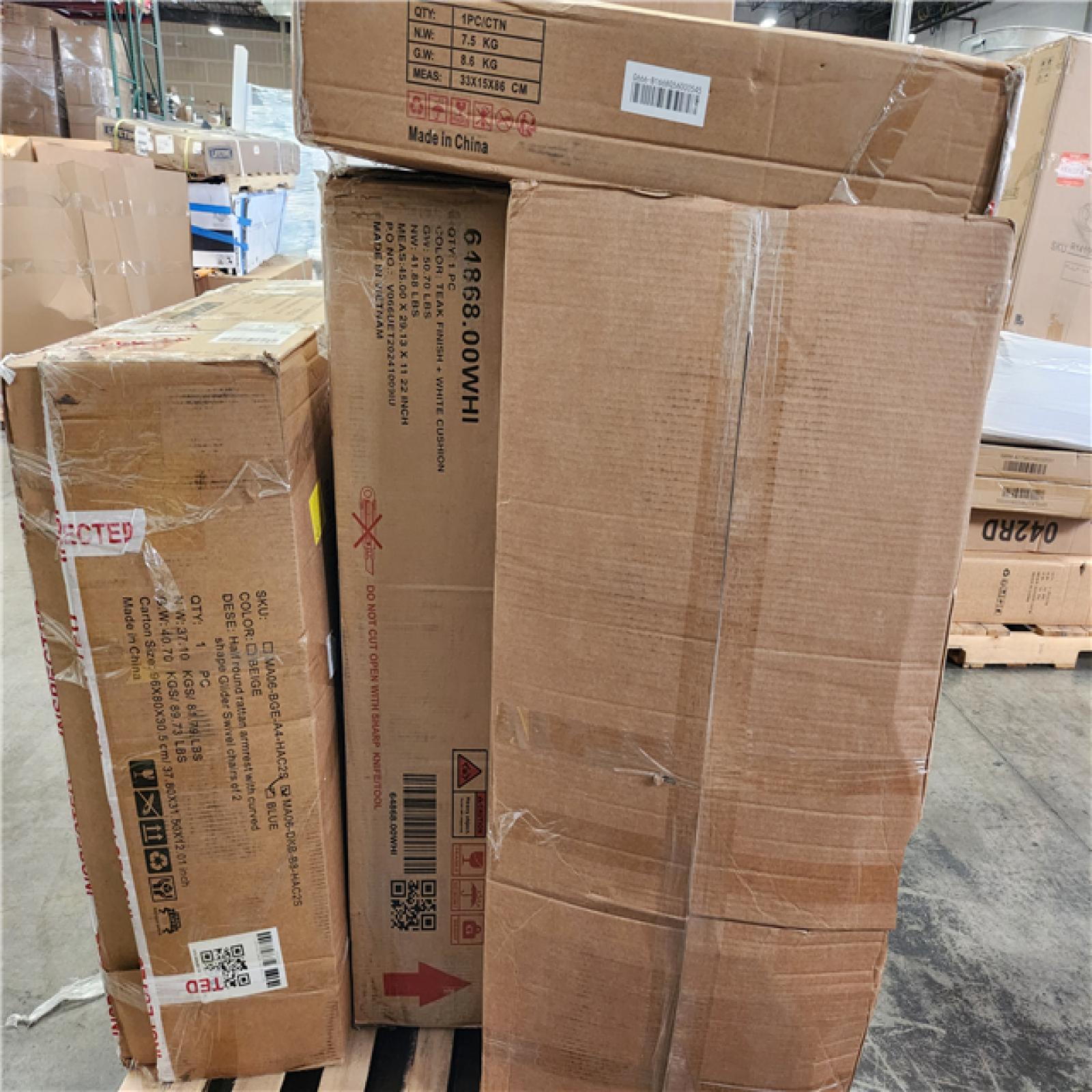 Phoenix AS-IS .Com Home Improvement Pallet