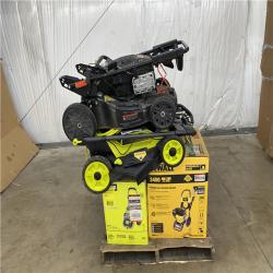 Houston Location - AS IS Outdoor Power Equipment