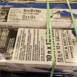 Phoenix Location AS-IS Mixed Everbilt Canopy Pallet (12-Total)