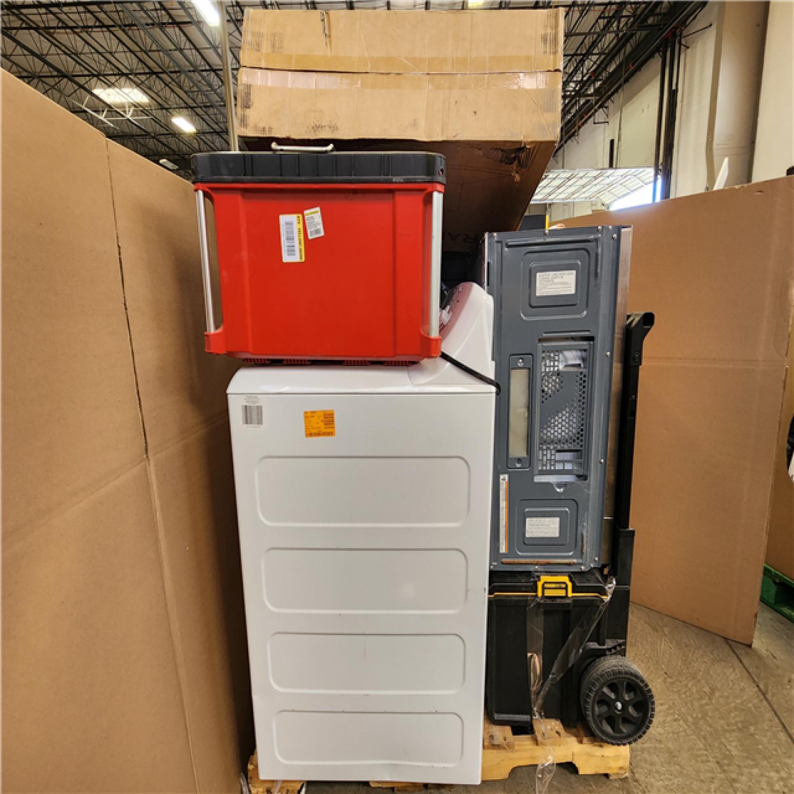 Phoenix AS-IS Mixed Home Improvement Pallet