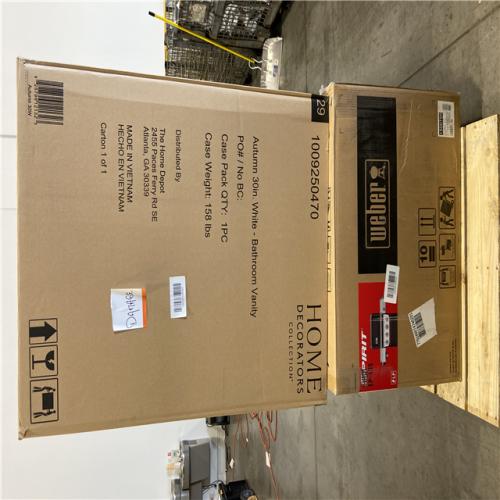 DALLAS LOCATION - AS-IS HOME IMPROVEMENT PALLET