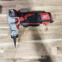 HOUSTON LOCATION - AS-IS M12 12-Volt Lithium-Ion Cordless PEX Expansion Tool Kit with (2) 1.5 Ah Batteries  (3) Expansion Heads and Hard Case