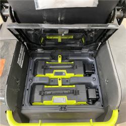 Houston Location - AS-IS Ryobi Z30 Li 30 Riding Mower