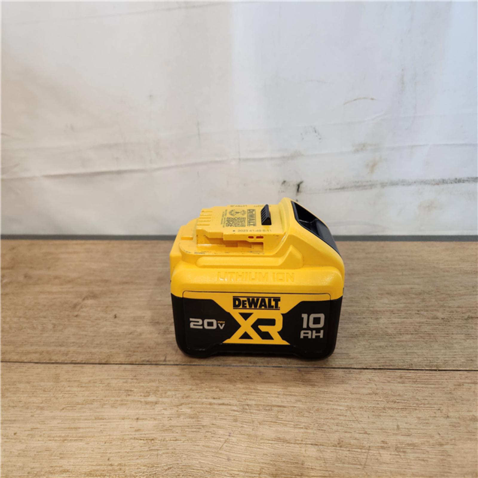 AS-IS- DEWALT 20V MAX* 10Ah Battery