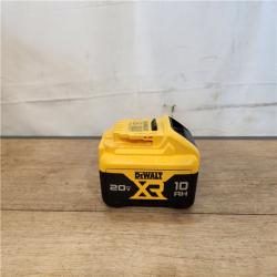 AS-IS- DEWALT 20V MAX* 10Ah Battery