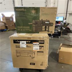 DALLAS LOCATION - AS-IS HOME IMPROVEMENT PALLET