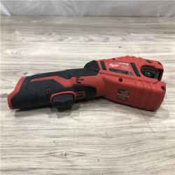 AS-IS Milwaukee M12 12V Lithium-Ion Cordless Copper Tubing Cutter (Tool-Only)