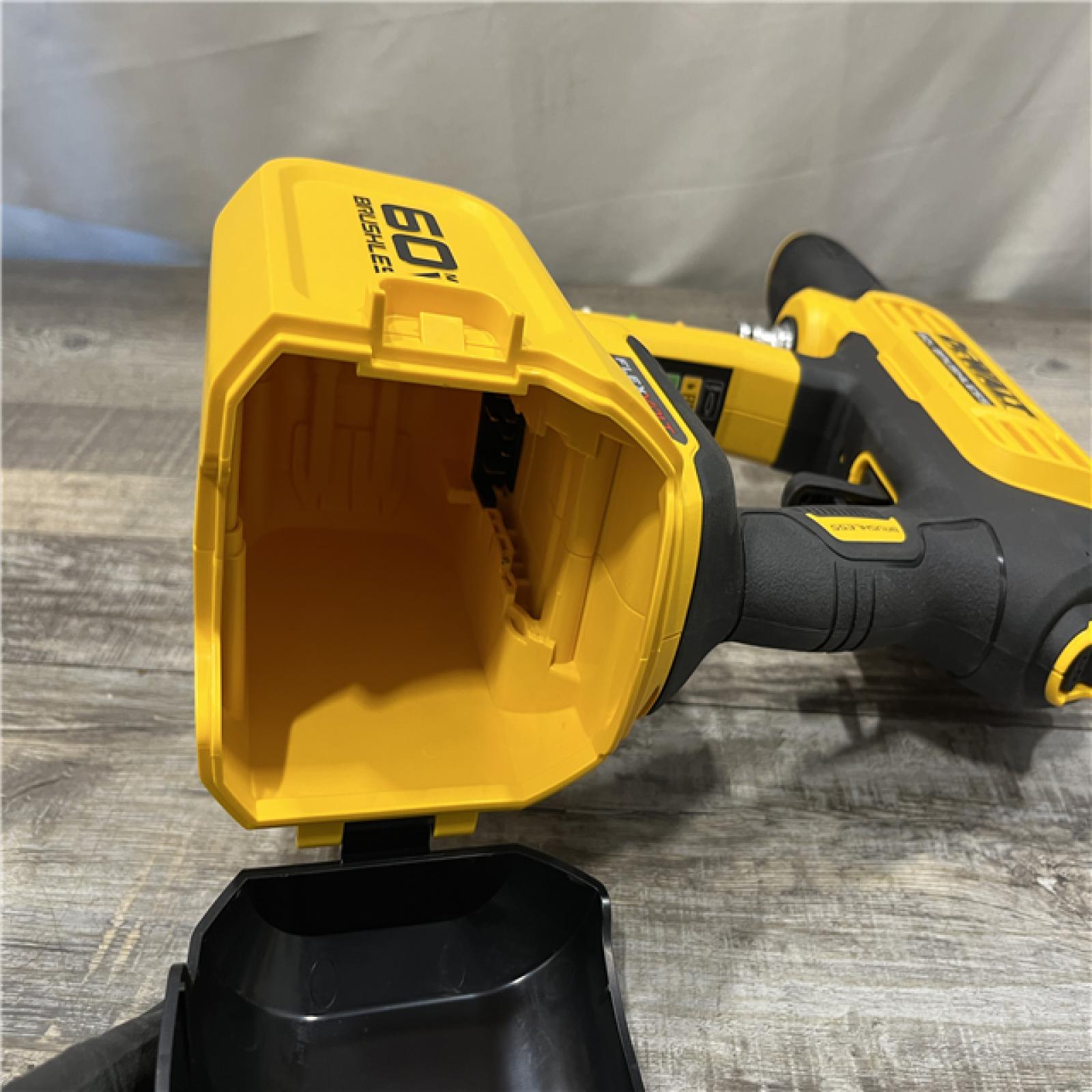 AS-IS DEWALT FLEXVOLT 60V MAX 1000 PSI 1.0 GPM Cold Water Cordless Power Cleaner (Tool Only)