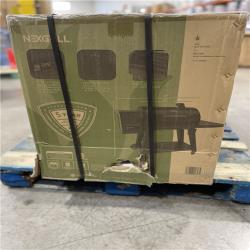 DALLAS LOCATION - Nexgrill Oakford 1000 Wifi Pellet Grill Smoker in Black