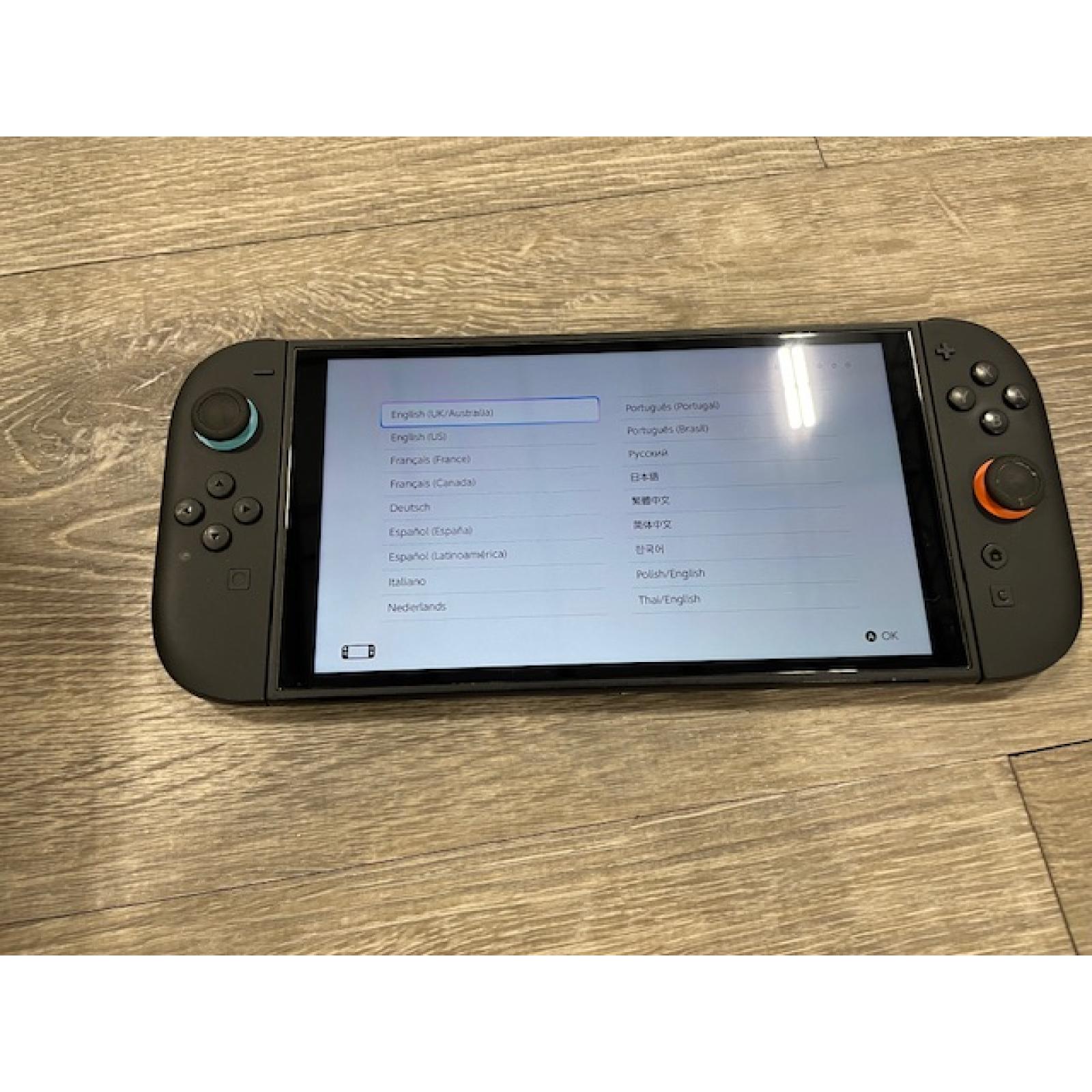 AS-IS Nintendo Switch 2 Gaming Console