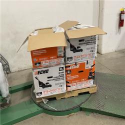 Dallas Location - As-Is ECHO 21 in. 190 cc  Gas Lawn Mower(Appears Like New Condition)Lot Of 4
