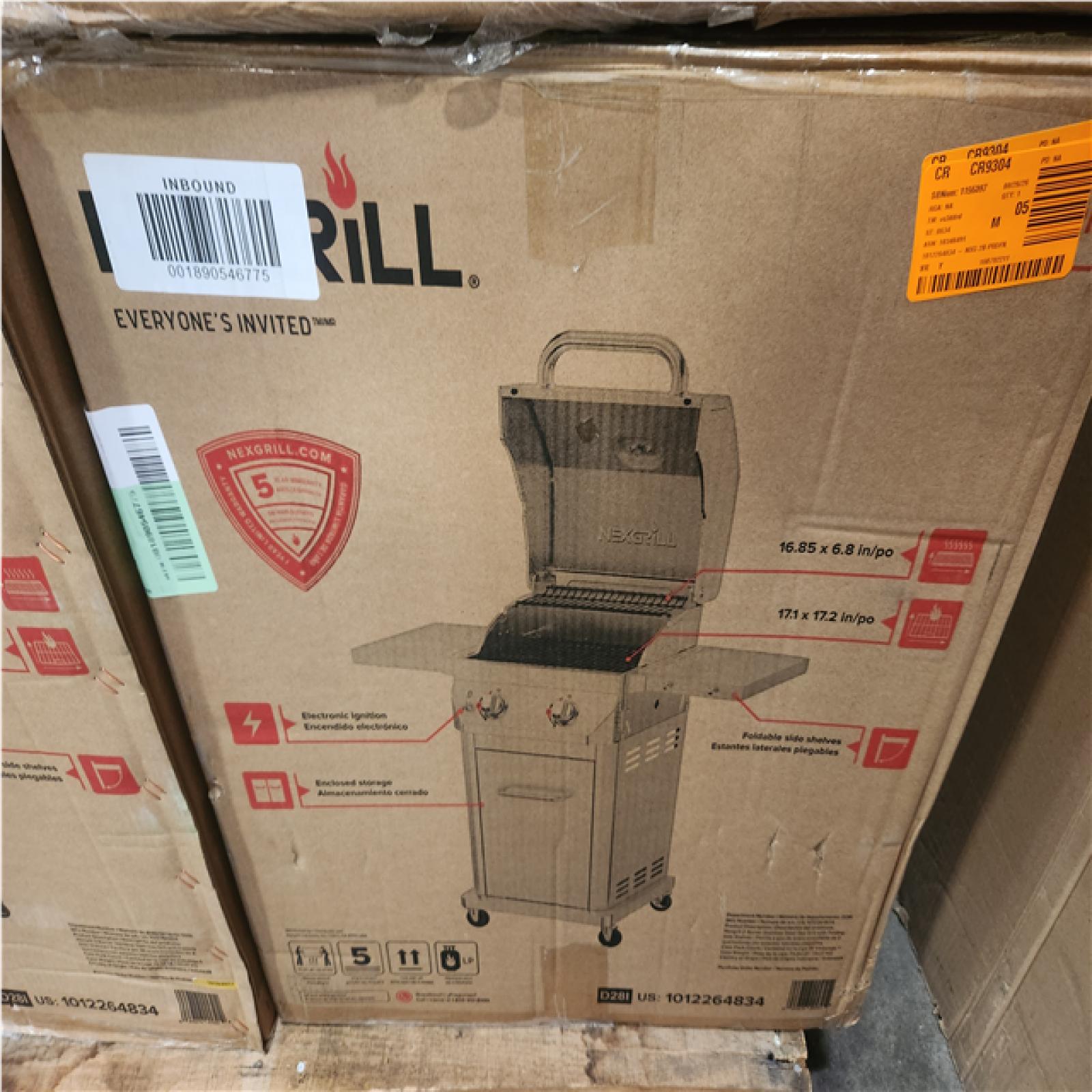 Phoenix AS-IS HD.com Pallet