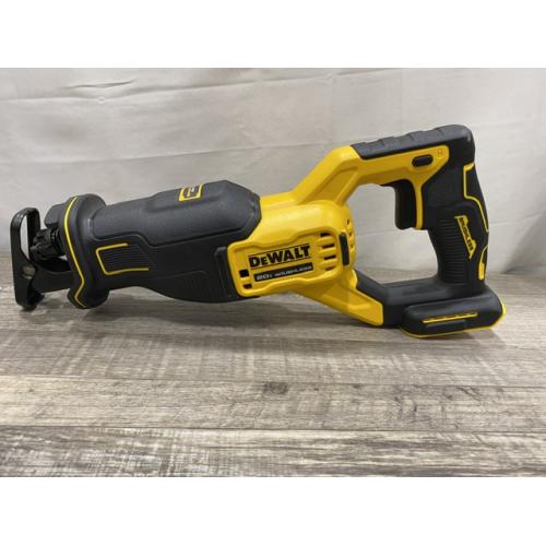 AS-IS DEWALT 20V MAX Cordless Brushless Reciprocating Saw (Tool Only)