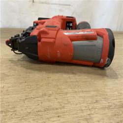 AS-IS Milwaukee FUEL 12-Volt Lithium-Ion Brushless Cordless 18-Gauge 1-1/2 in. Compact Brad Nailer (Tool-Only)