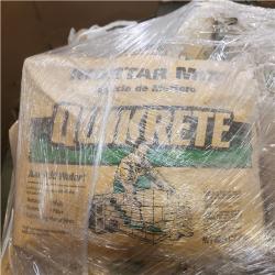 Phoenix NEW Quikrete 60 lb. Concrete Mix Bags Pallet of 29