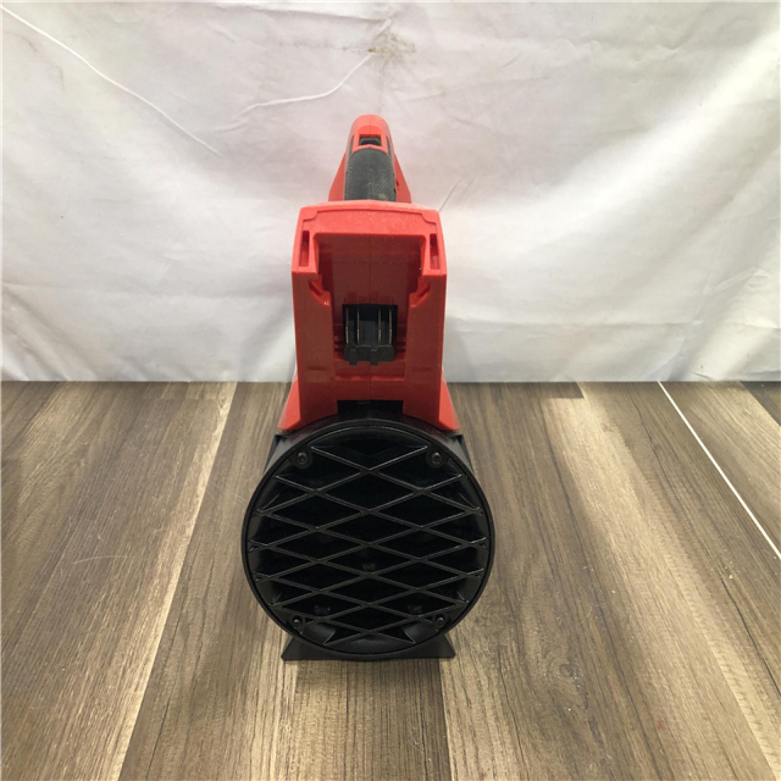 AS-IS Milwaukee FUEL 120 MPH 500 CFM 18V Brushless Cordless Battery Powered Leaf Blower Kit