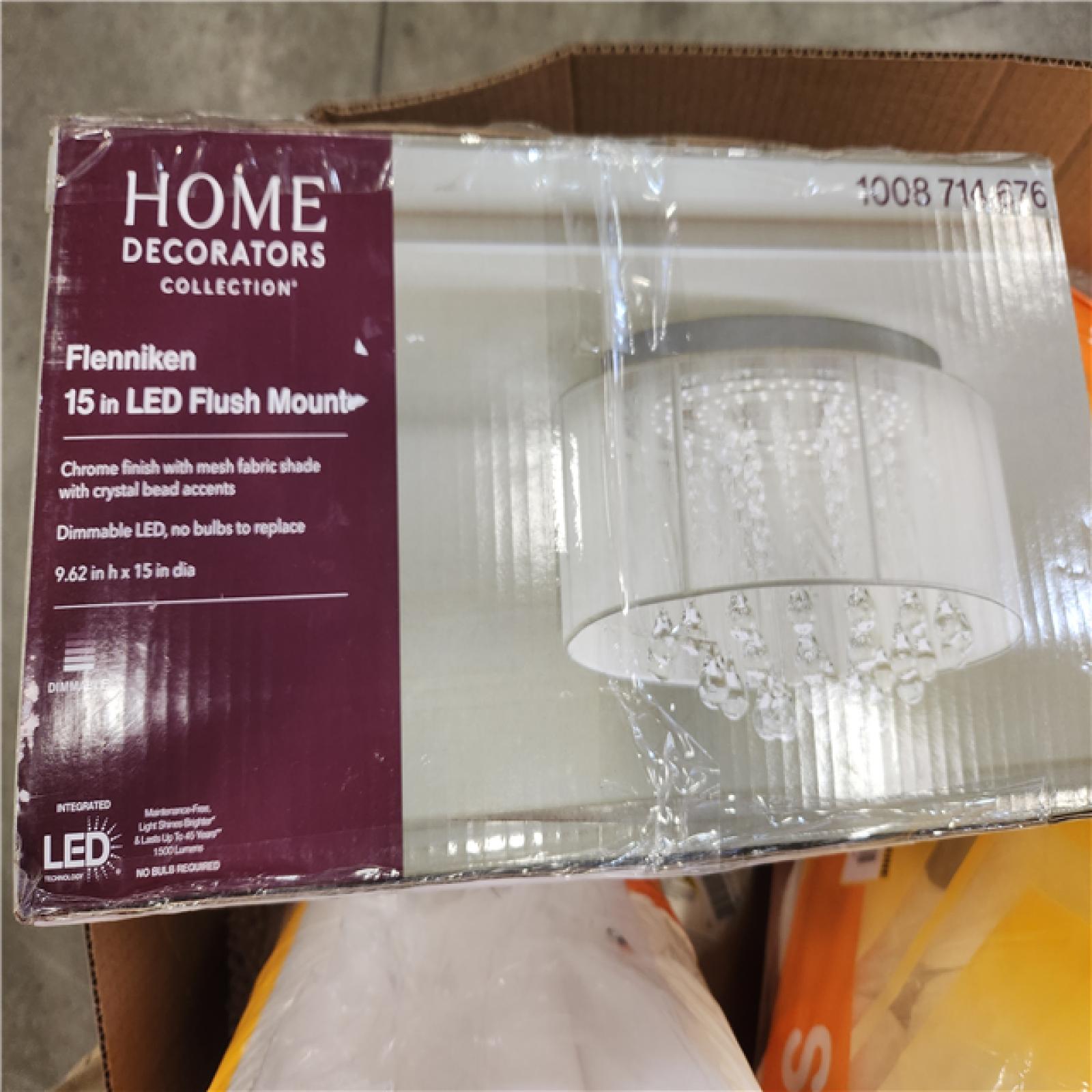 Phoenix AS-IS Mixed Home Improvement Pallet