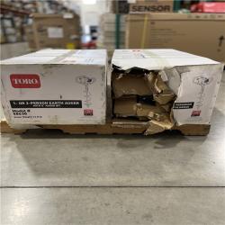 DALLAS LOCATION - Toro 1-Person or 2-Person 52 cc 2-Cycle Earth Auger Powerhead with 8 in. Auger Bit PALLET-(2 UNITS)