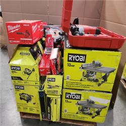 CALIFORNIA AS -IS  TOOL PALLET