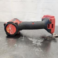 AS-IS- Milwaukee 18V Lithium-Ion Brushless Cordless 1/4 Hex Impact Driver (Tool-Only)