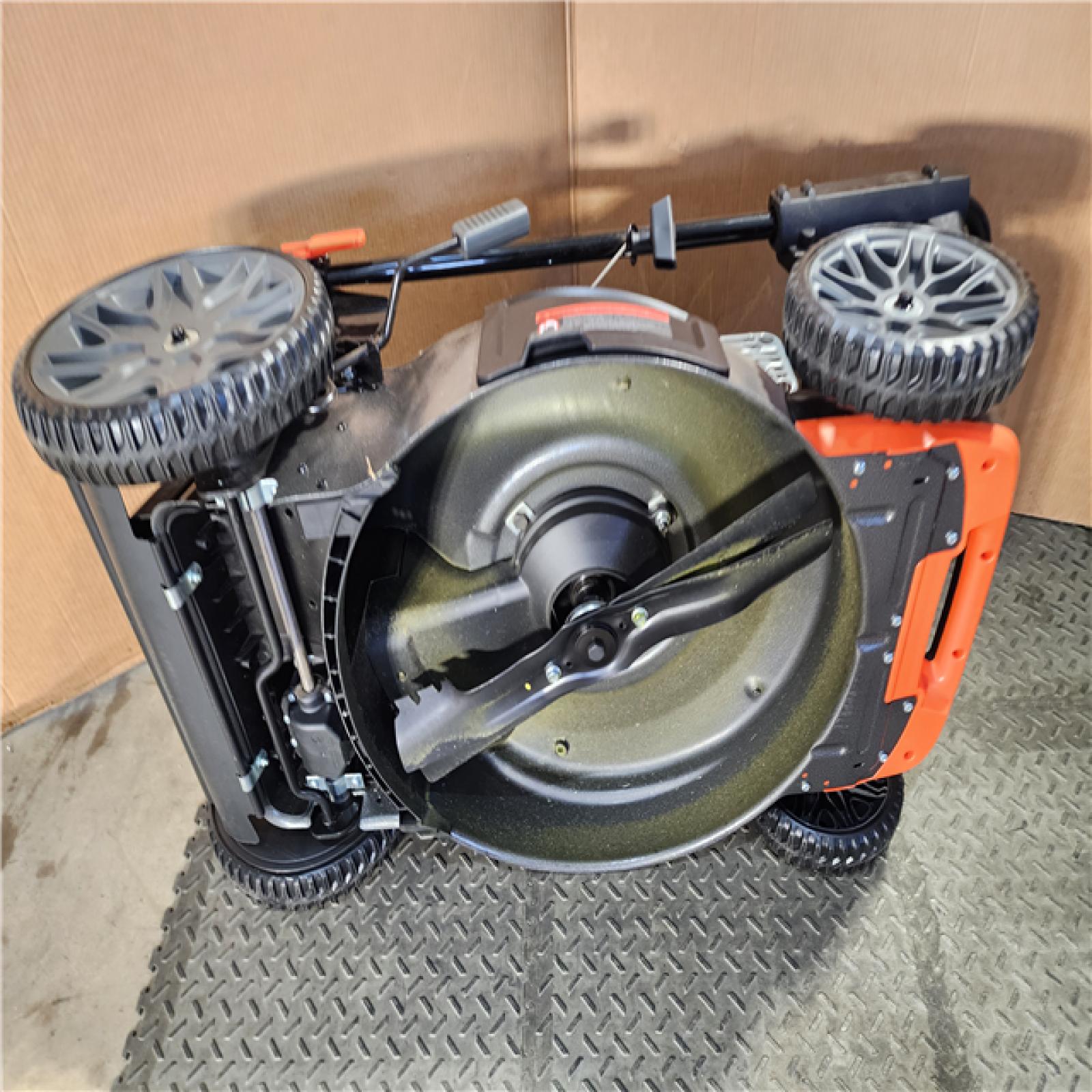 HOUSTON LOCATION - AS-IS Echo 21 Inch 190 CC Gas-Powered Self-Propelled Lawn Mower - LM-2119SP