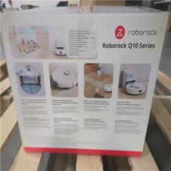 CALIFORNIA AS-IS ROBOROCK Q10 SERIES