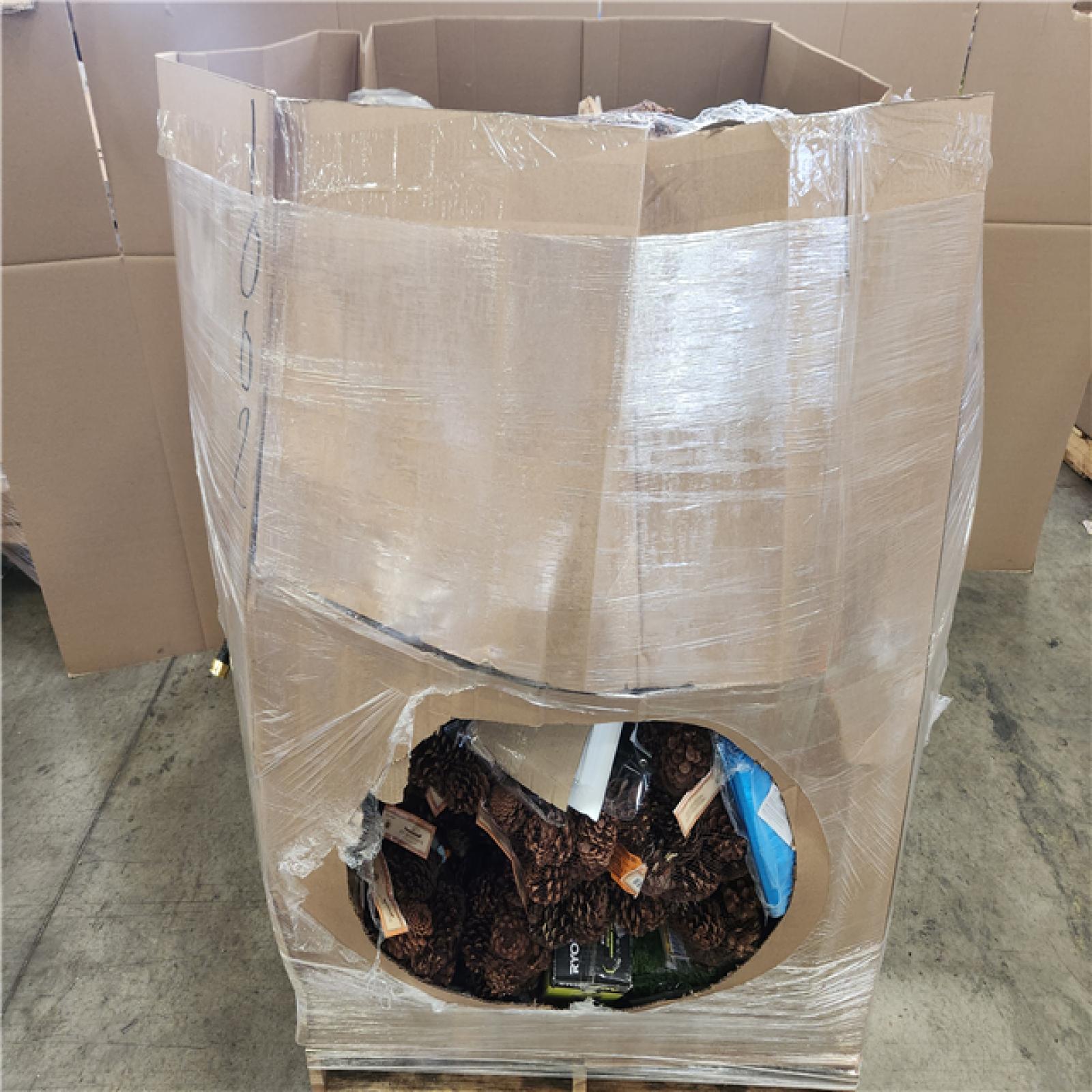 Phoenix AS-IS Mixed Home Improvement Pallet