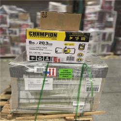 DALLAS LOCATION - AS-IS MONSTER TURBO