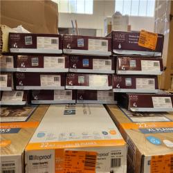Phoenix AS-IS Mixed Vinyl  Flooring Pallet (44-Cases)