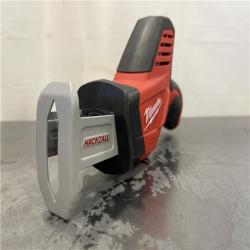 AS-IS - Milwaukee M12 12V Lithium-Ion HACKZALL Cordless Reciprocating Saw Kit