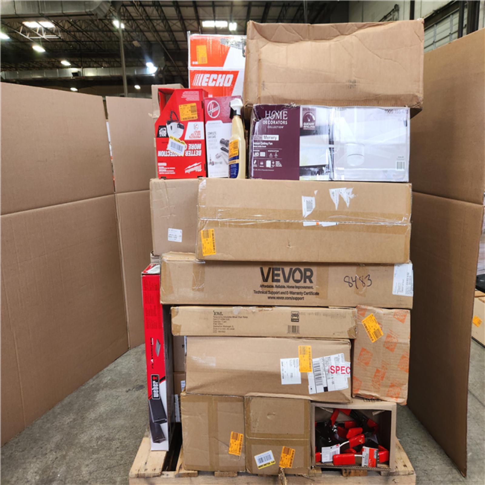 Phoenix AS-IS Monster Turbo Pallet