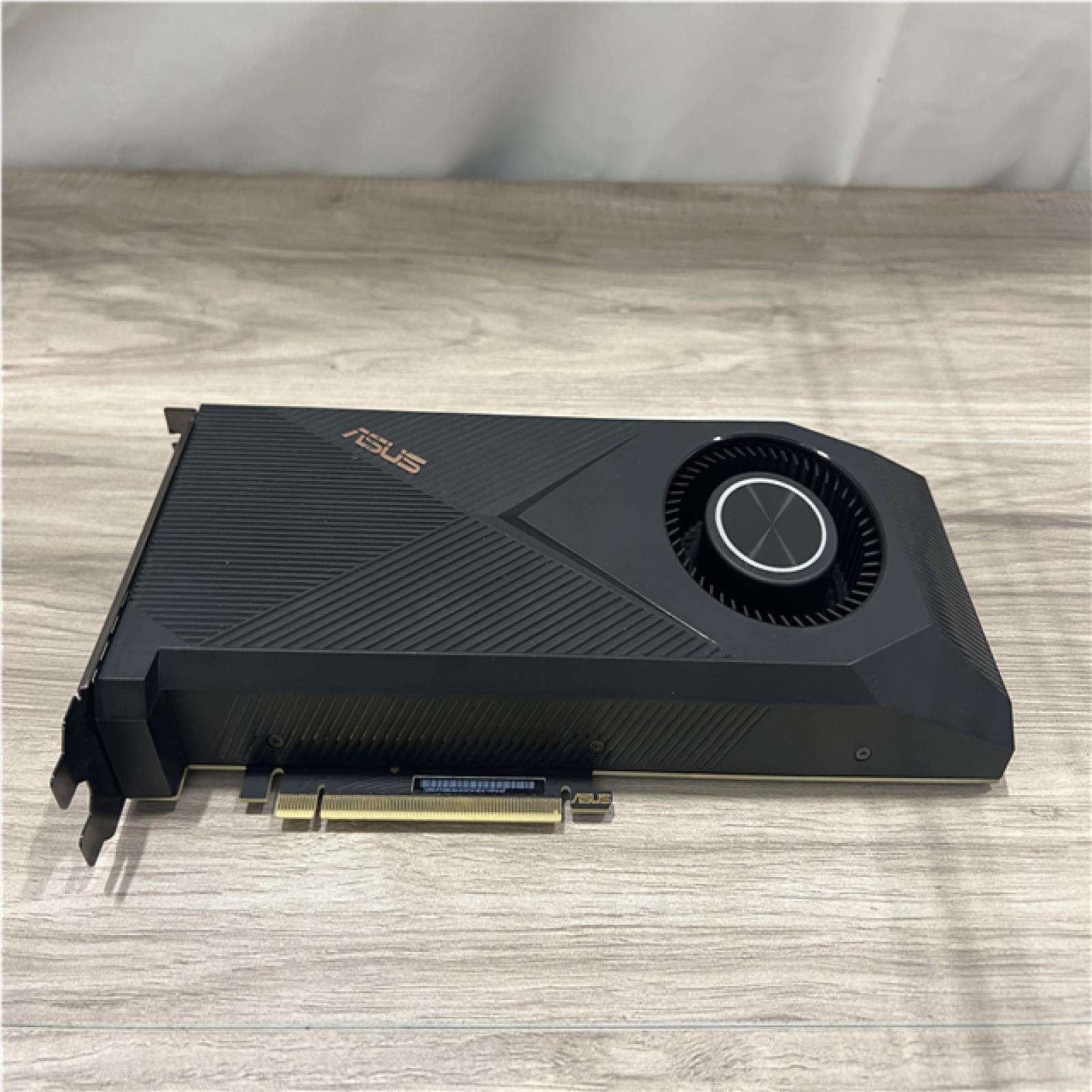 AS-IS ASUS Turbo RTX3090 NVIDIA GeForce RTX 3090 24GB GDDR6X Graphics Card