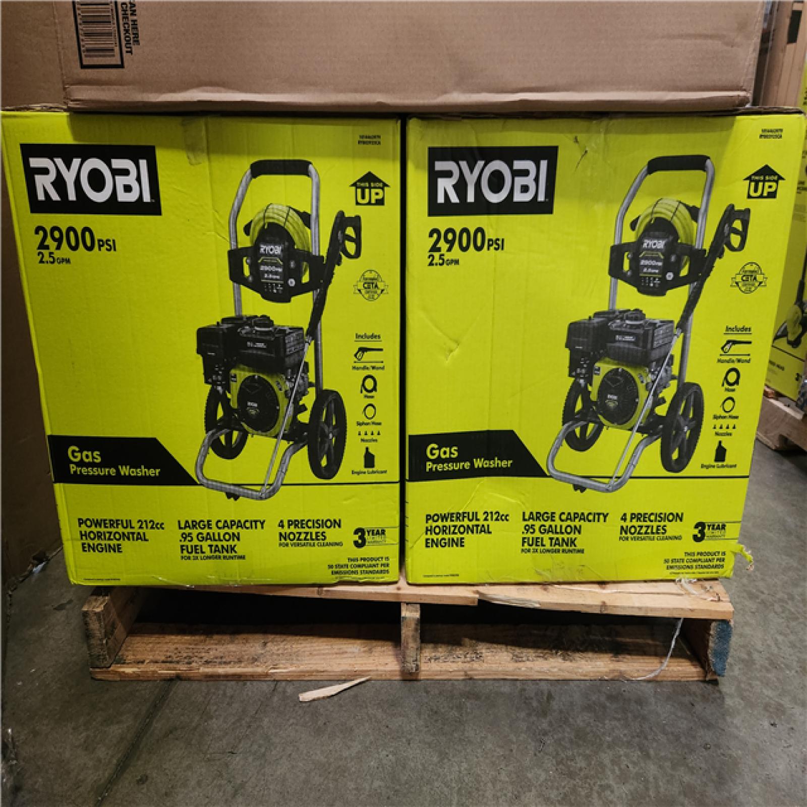 Phoenix AS-IS Monster Turbo Pallet