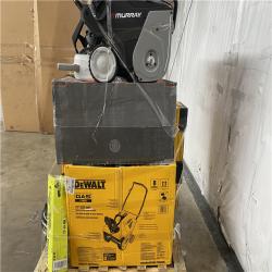 Houston Location - AS-IS Outdoor Power Equipment