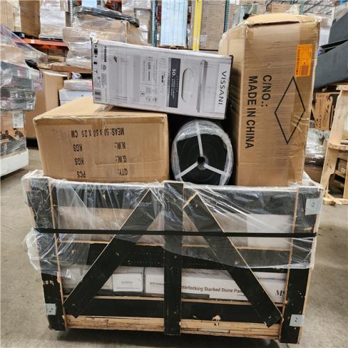 Phoenix AS-IS Mixed Home Improvement Pallet