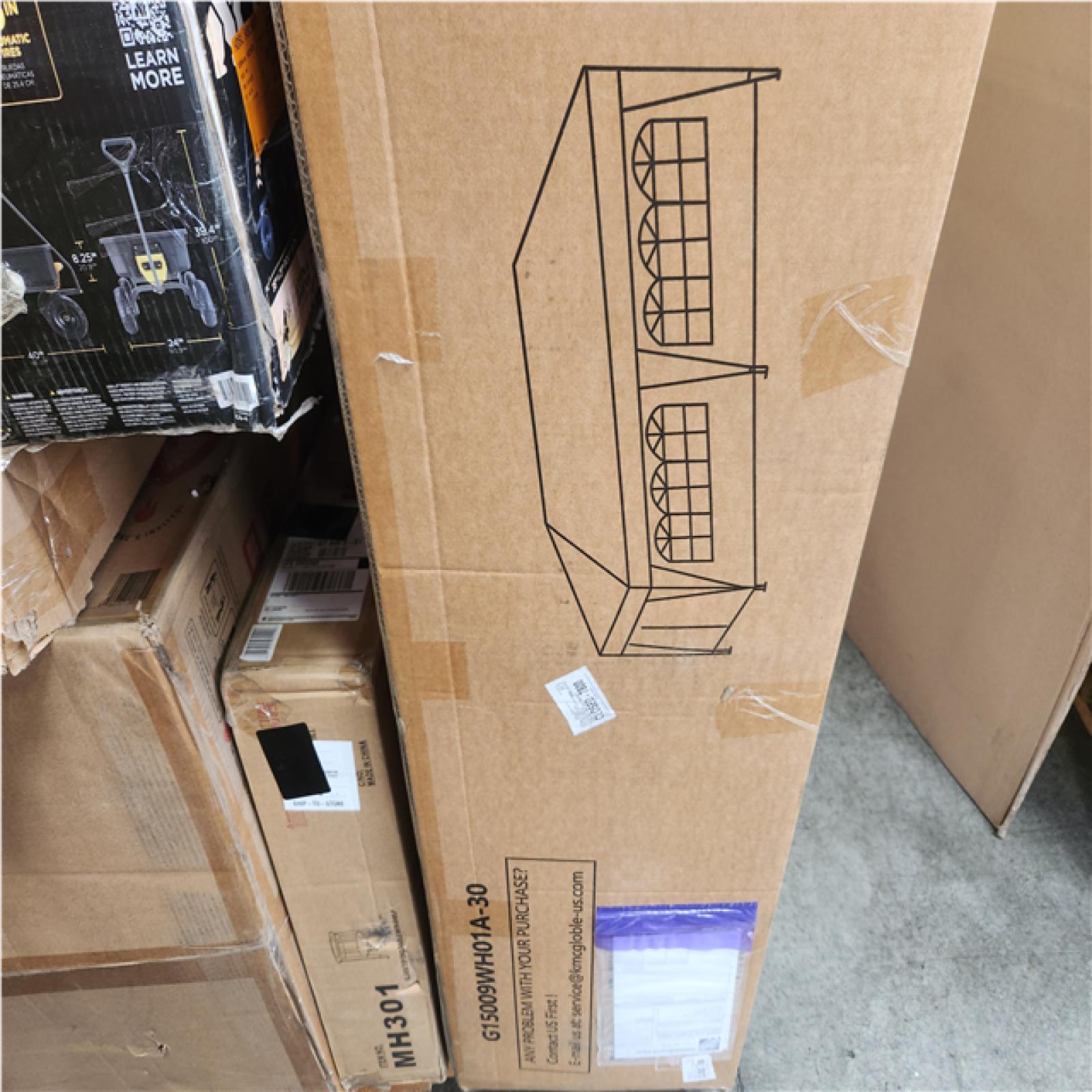 Phoenix AS-IS .Com Home Improvement Pallet