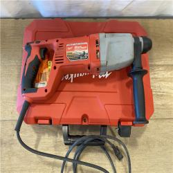 AS-IS Milwaukee 8 Amp Corded 1 in. SDS D-Handle Rotary Hammer