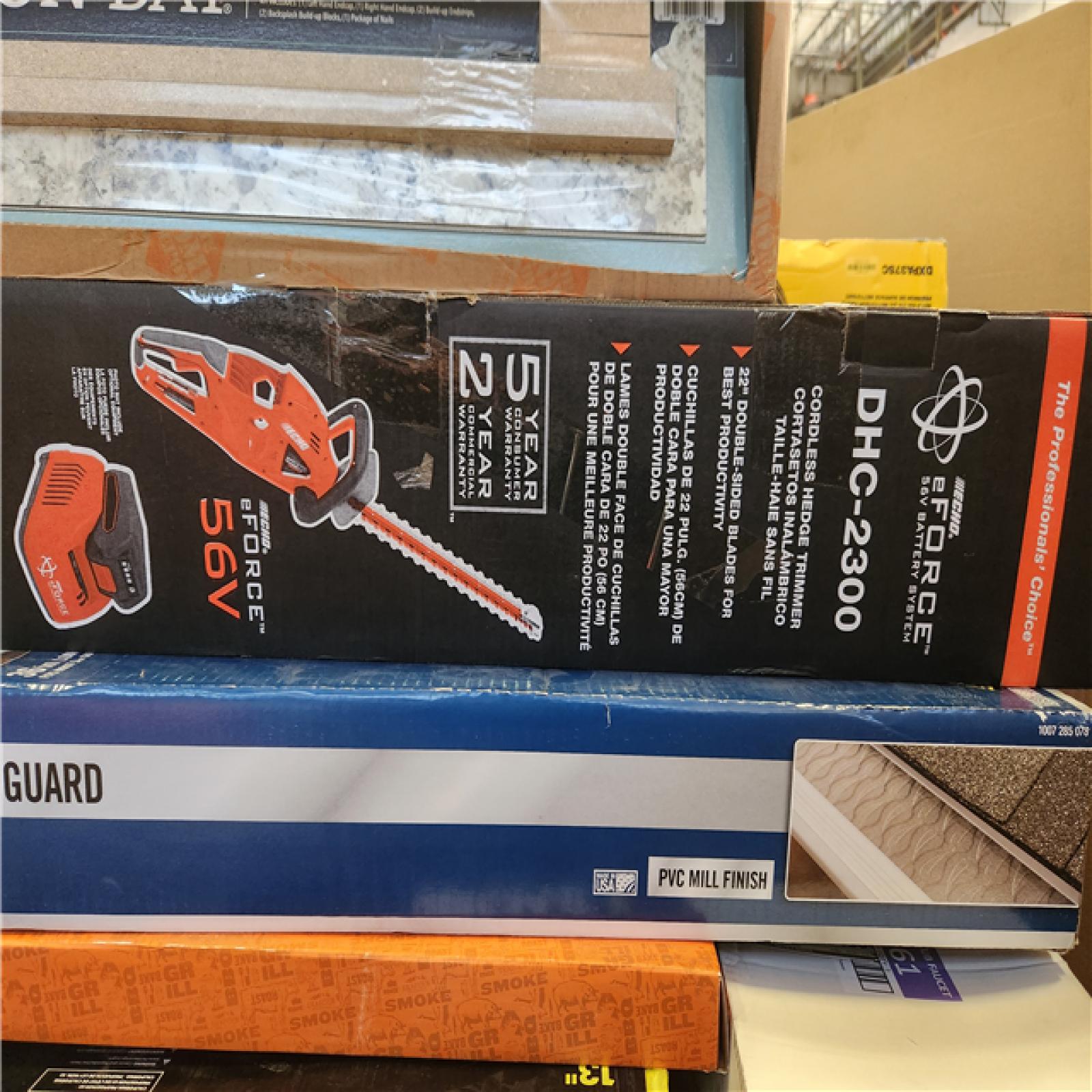 Phoenix AS-IS Monster Turbo Pallet