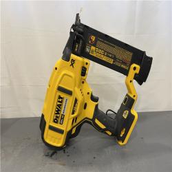 AS-IS - DeWalt 20V MAX XR Lithium-Ion Cordless 18-Gauge Brad Nailer