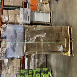 DALLAS LOCATION - AS-IS HOME IMPROVEMENT PALLET