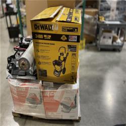 DALLAS LOCATION- AS-IS HOME IMPROVEMENT PALLET