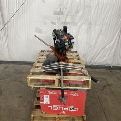 Houston Location AS IS - Outdoor Pallet