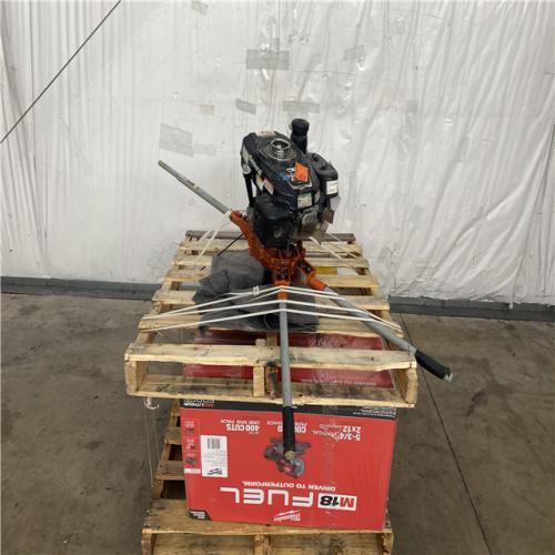 Houston Location AS IS - Outdoor Pallet