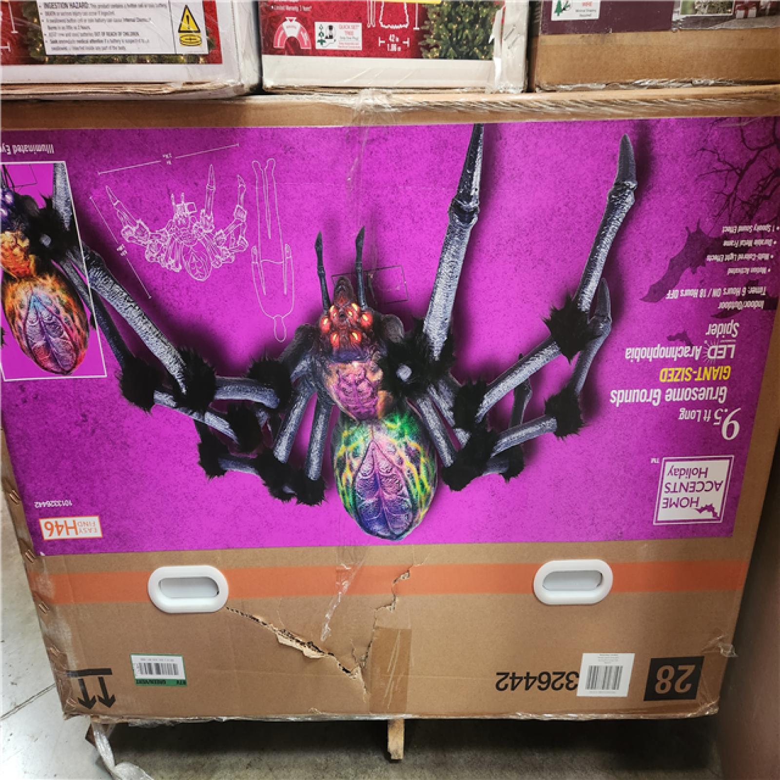 Phoenix AS-IS Holiday Pallet