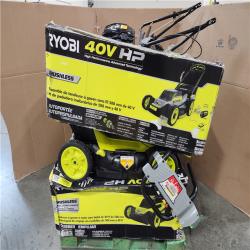 CALIFORNIA AS-IS OUT DOOR POWER EQUIPMENT